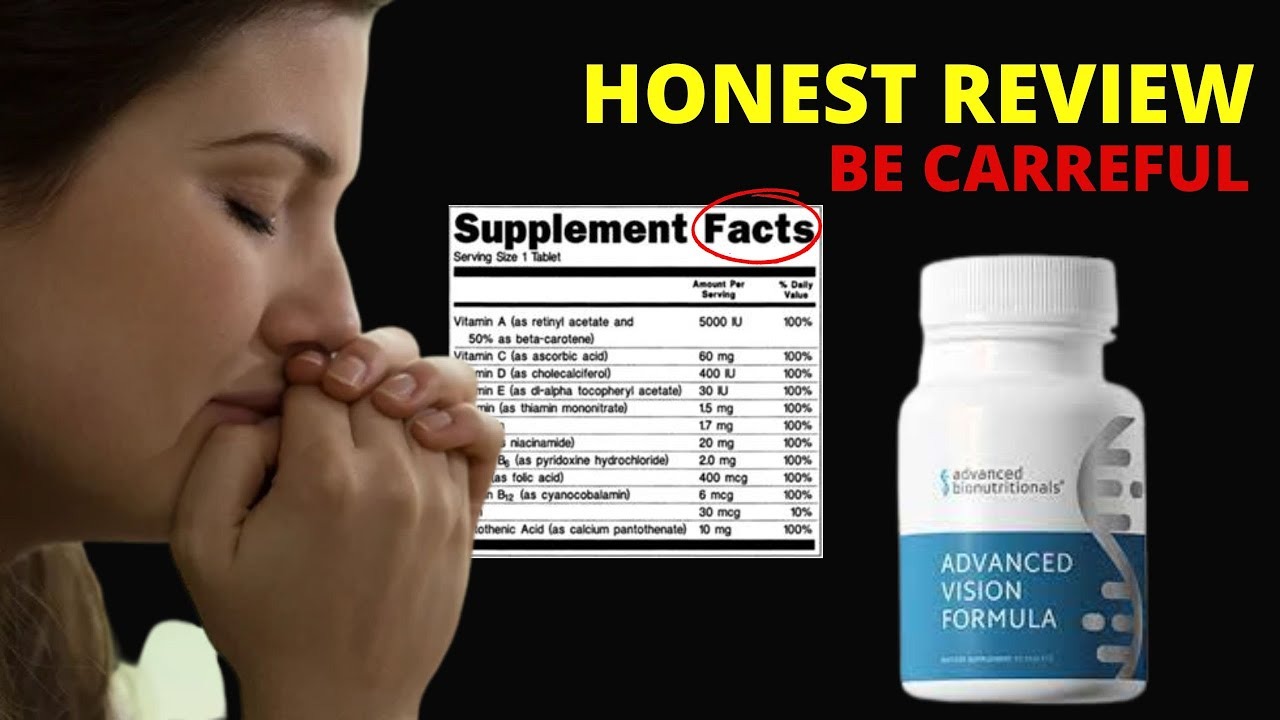 Get 20/20 Vision Back with This Game-Changing Vision Supplement: Fact vs. Fiction